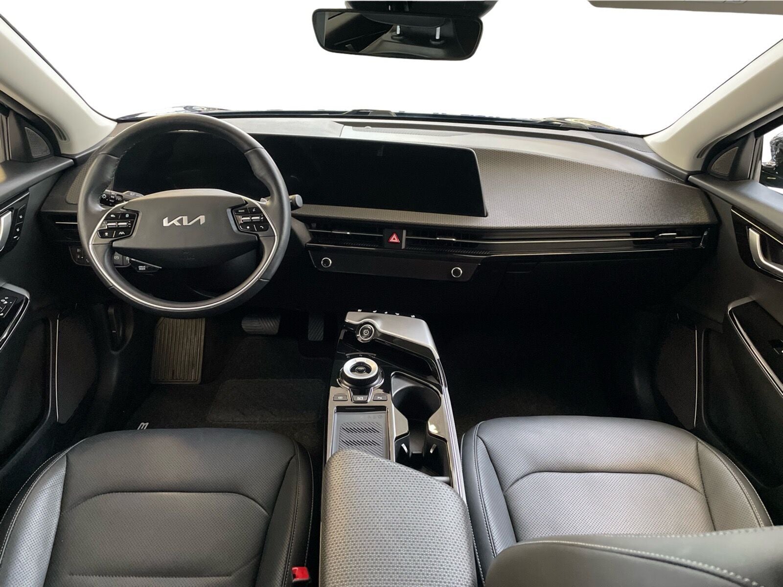 Kia EV6 Long Range Upgrade