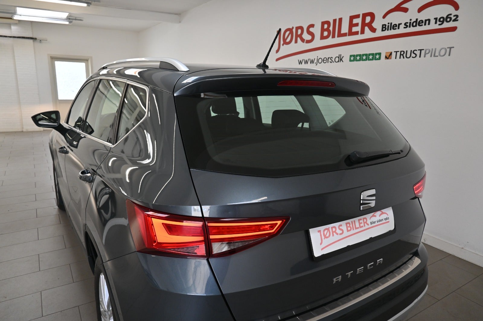 Seat Ateca TSi 150 Style