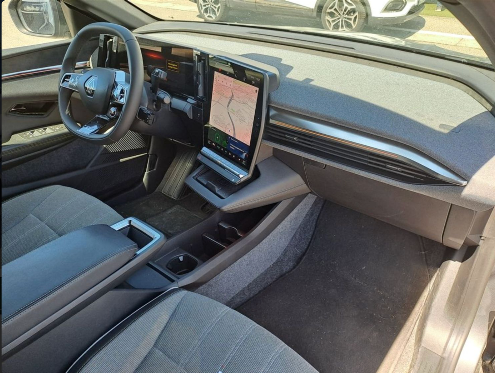 Billede af Renault Megane E-Tech 60 Techno