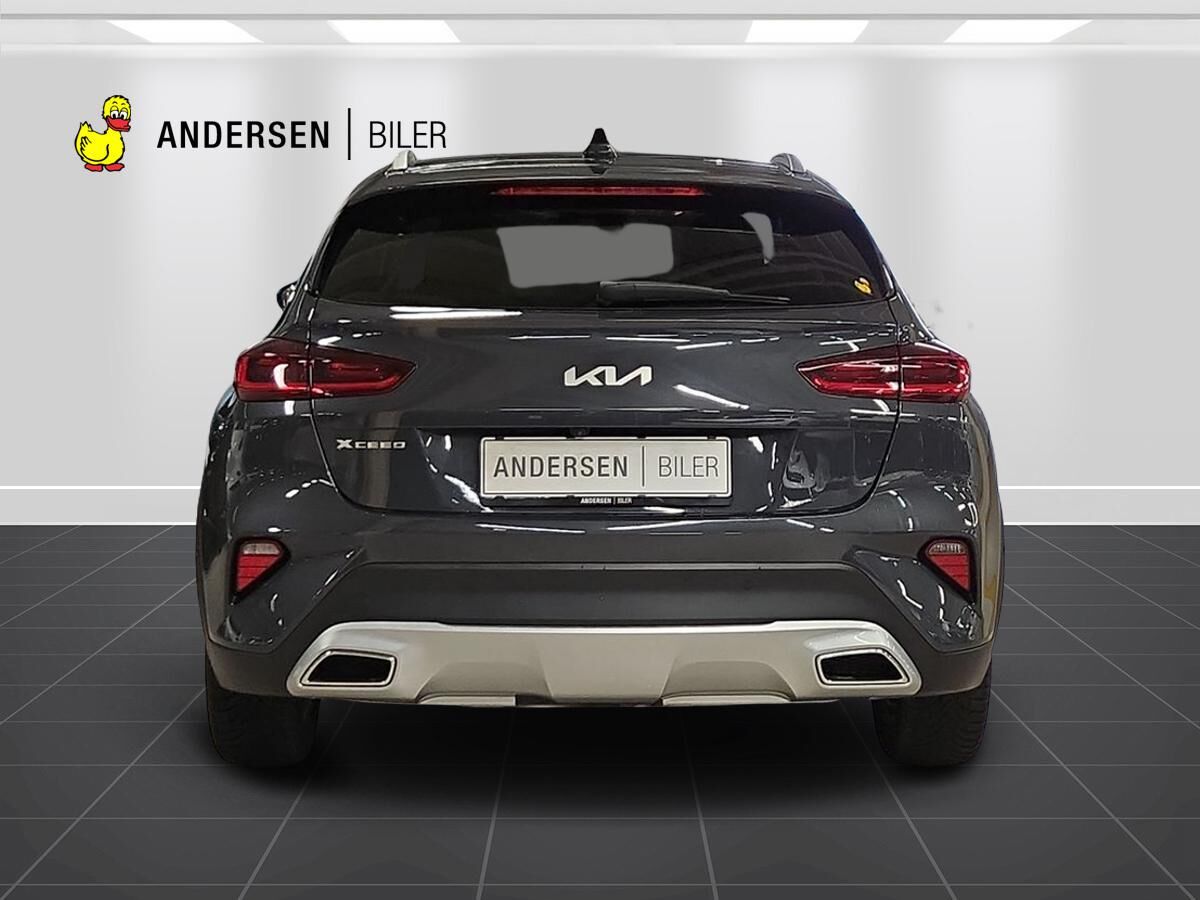 Kia XCeed PHEV Upgrade DCT