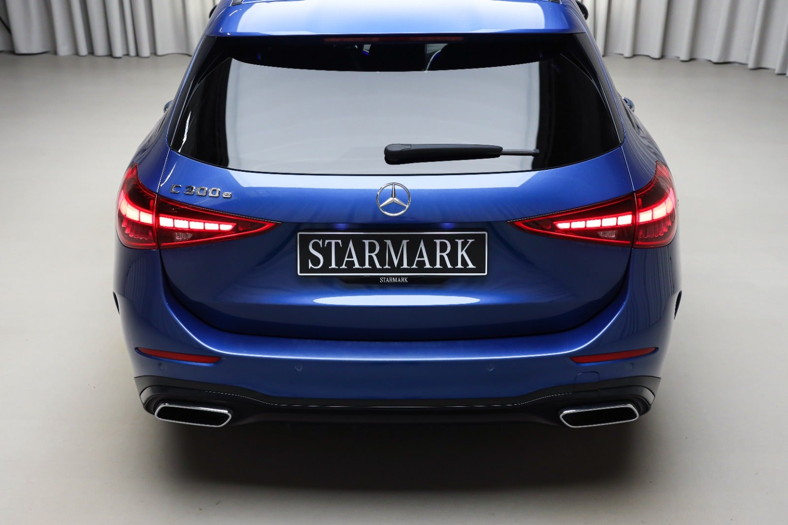 Mercedes-Benz C 300 e