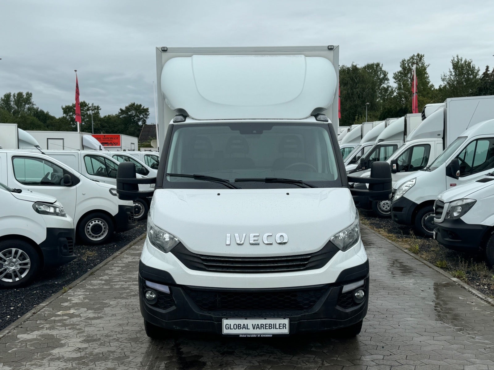 Iveco Daily 2017