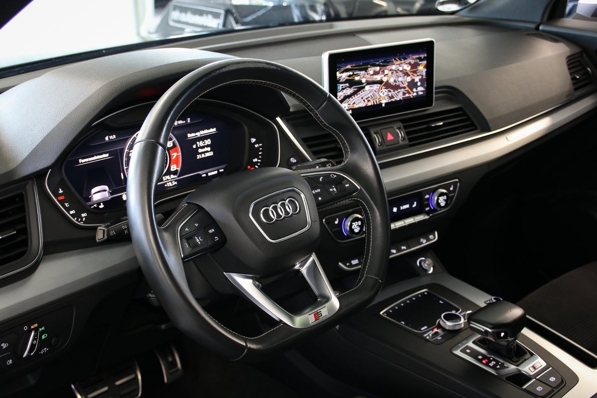 Billede af Audi SQ5 3,0 TFSi quattro Tiptr.