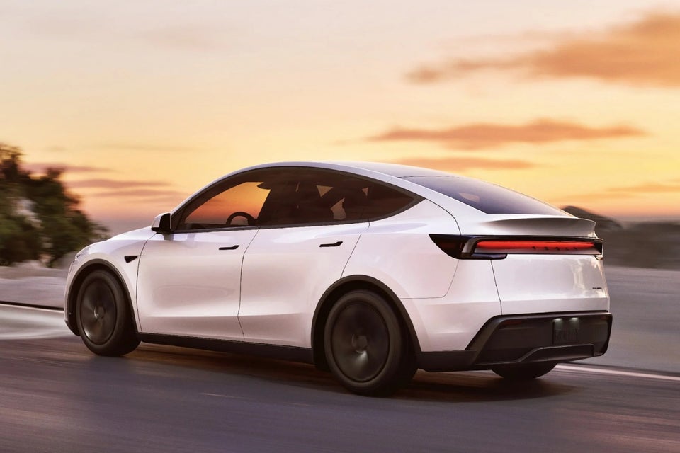 Tesla Model Y, Billede 1