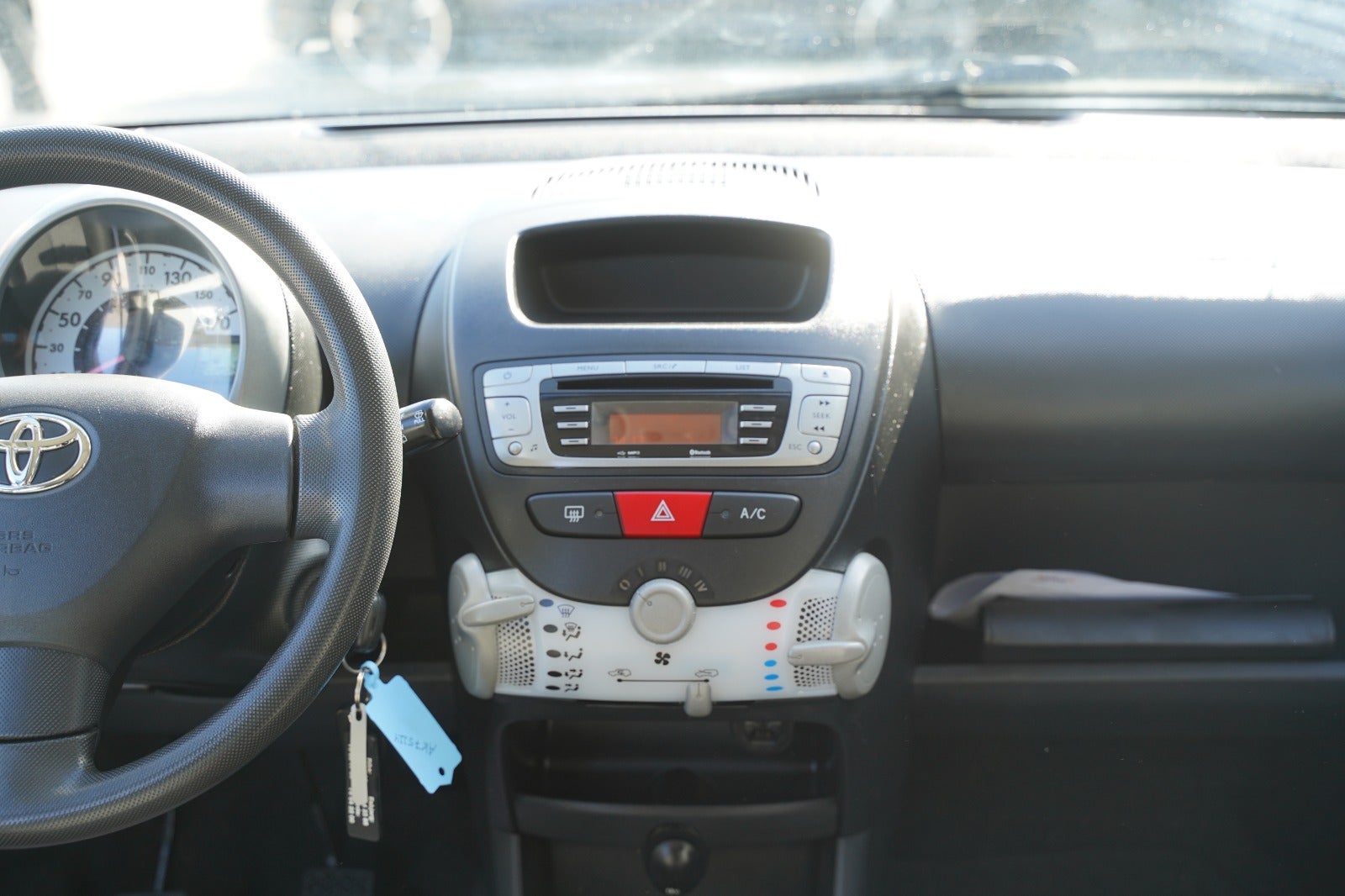 Billede af Toyota Aygo 1,0 VVT-i T2