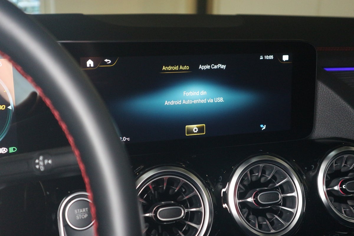 Mercedes EQA250 AMG Line