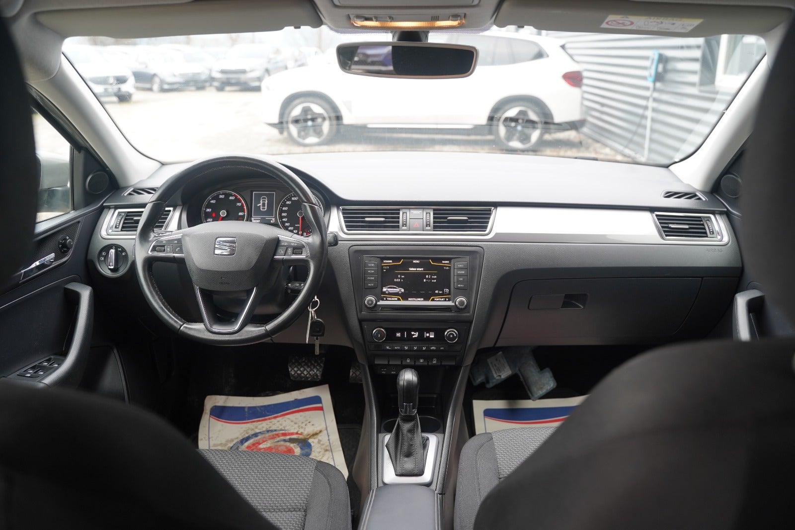 Billede af Seat Toledo 1,4 TSi 125 Style DSG