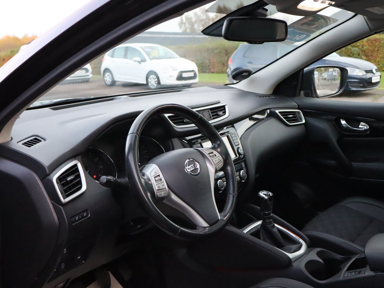 Billede af Nissan Qashqai 1,2 Dig-T 115 Tekna