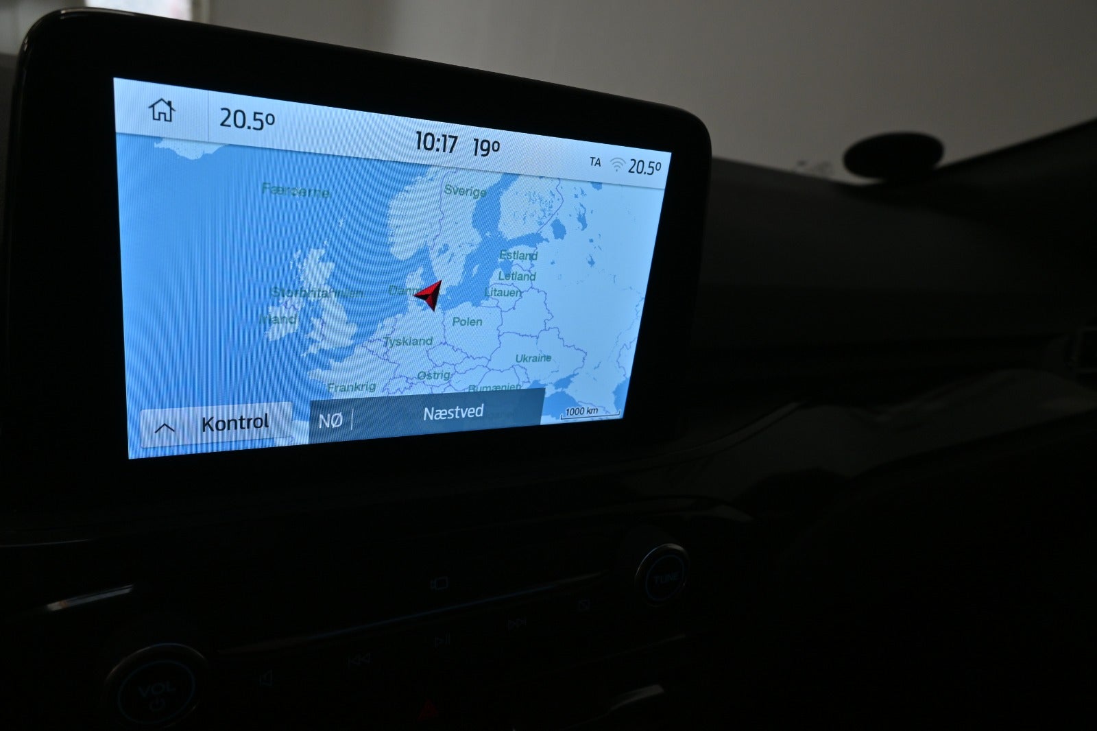 Ford Kuga PHEV ST-Line X CVT