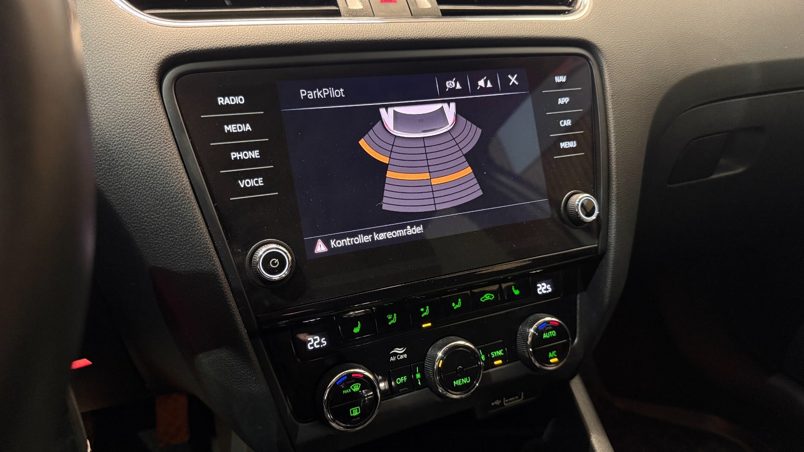 Billede af Skoda Octavia 1,5 TSi 150 Ambition Combi DSG