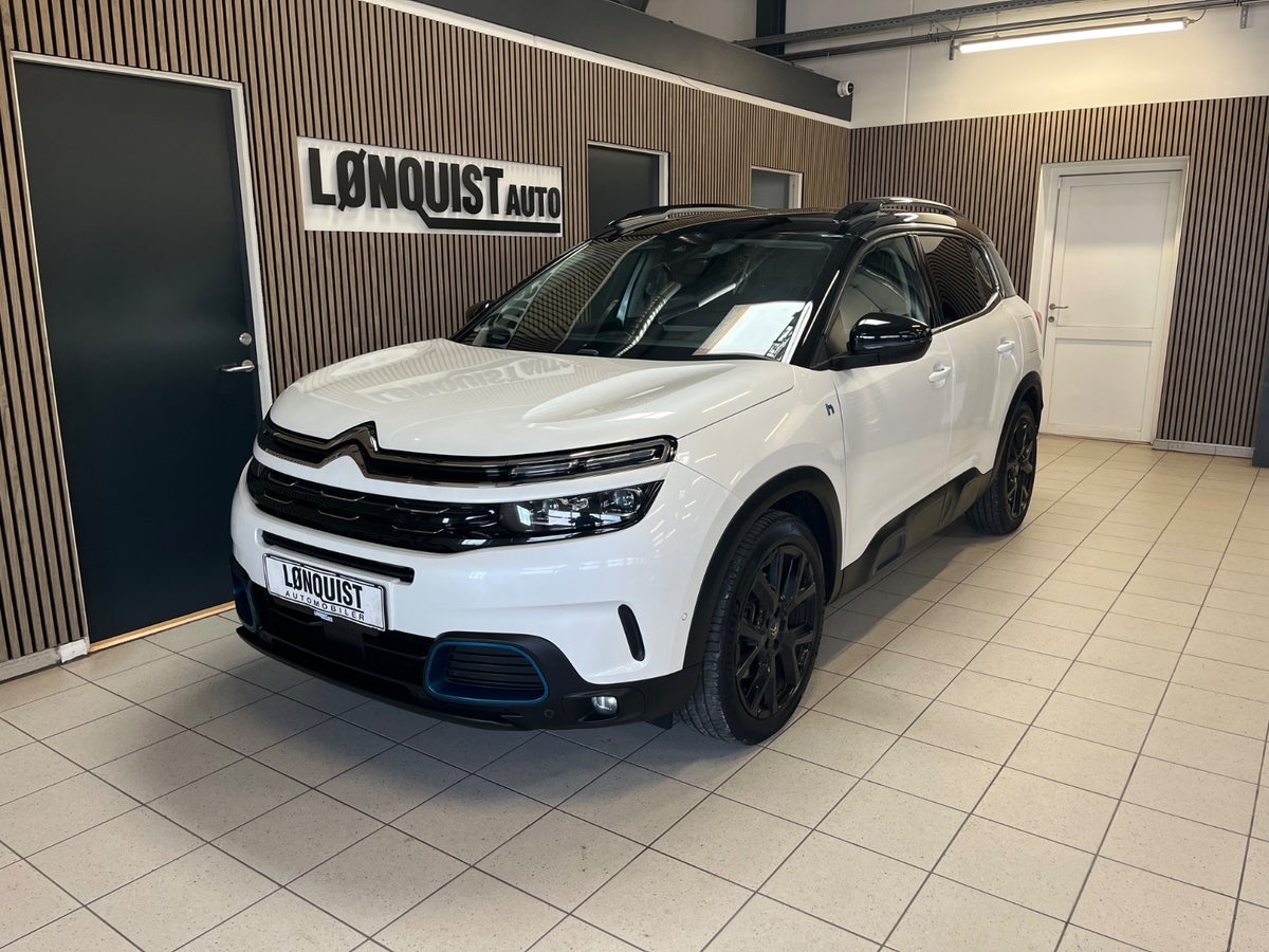 Citroën C5 Aircross Hybrid Shine Sport EAT8