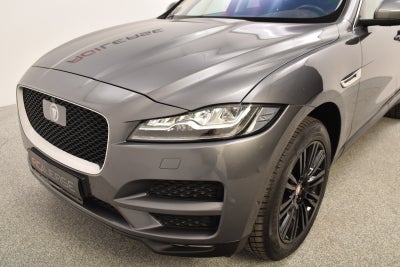 Jaguar F-Pace D180 Portfolio aut. AWD