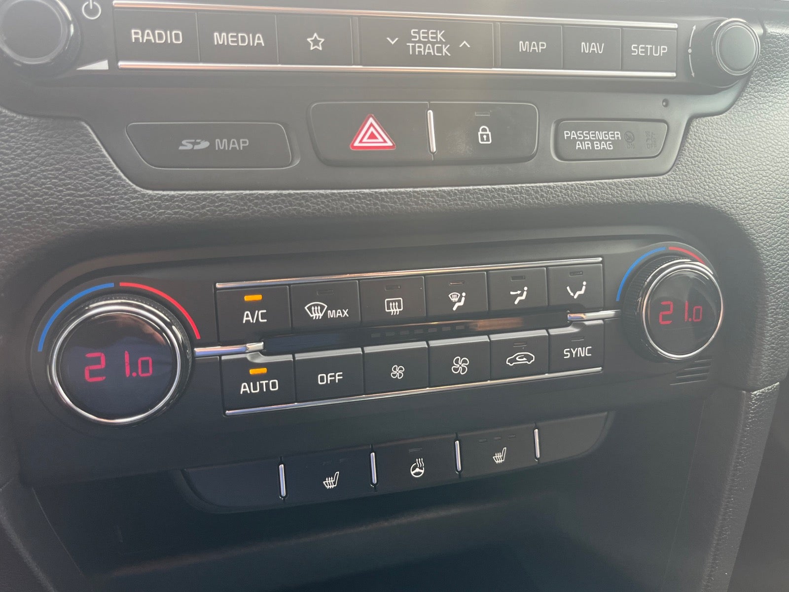 Billede af Kia Ceed 1,0 T-GDi Comfort