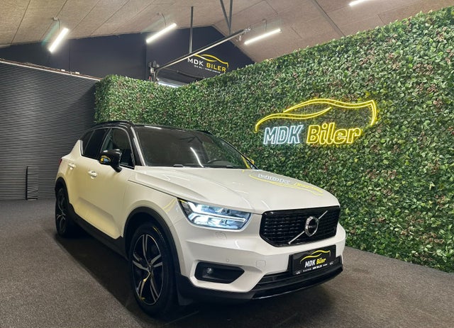 Volvo XC40 1,5 T5 ReCharge R-Design aut.