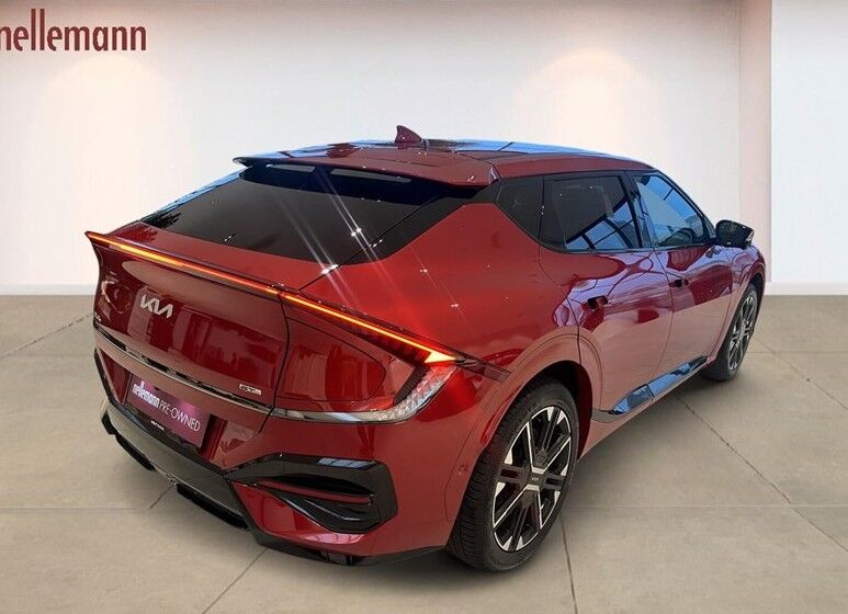 Kia EV6 Long Range GT-Line