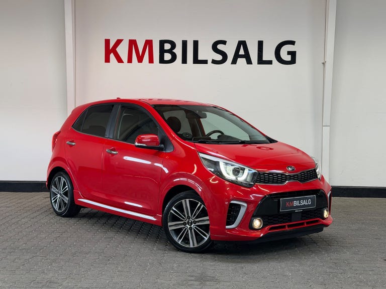 Kia Picanto MPi GT-Line