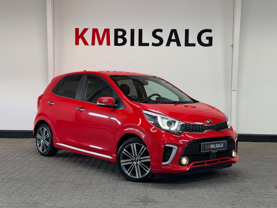 Kia Picanto, Billede 1