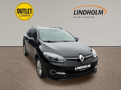 Renault Megane III 1,5 dCi 110 Limited Edition Sport Tourer 5d