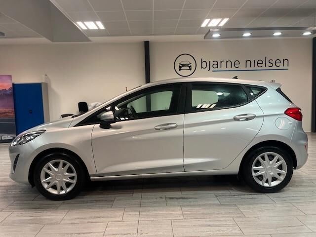 Ford Fiesta TDCi 85 Connected billede 2