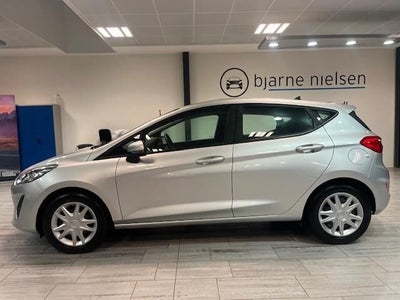 Ford Fiesta TDCi 85 Connected billede 1