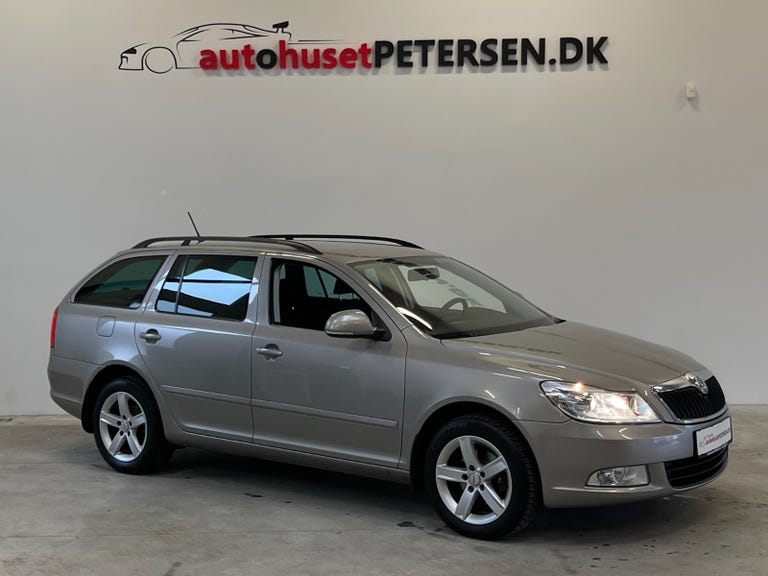 Skoda Octavia TSi 105 Ambiente Combi