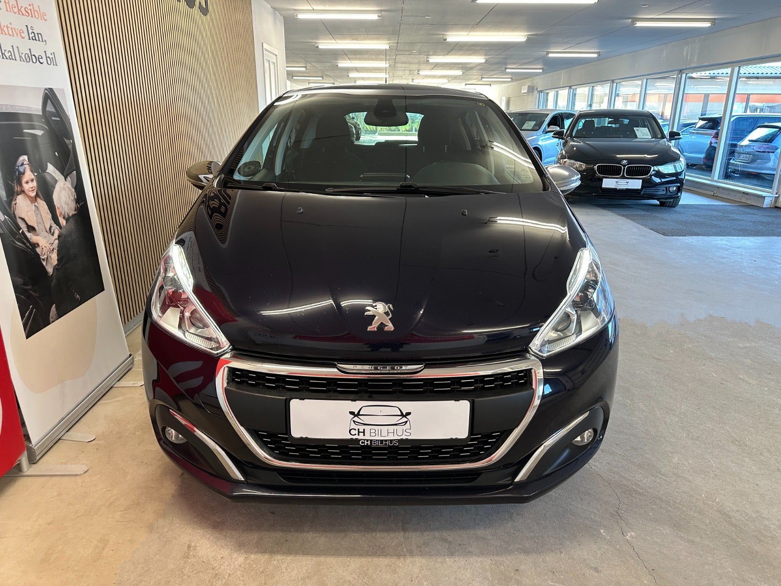 Peugeot 208 2017