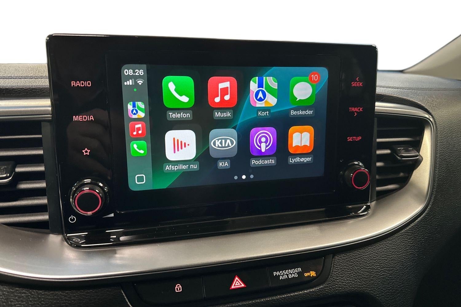 Billede af Kia Ceed 1,0 T-GDi Active SW