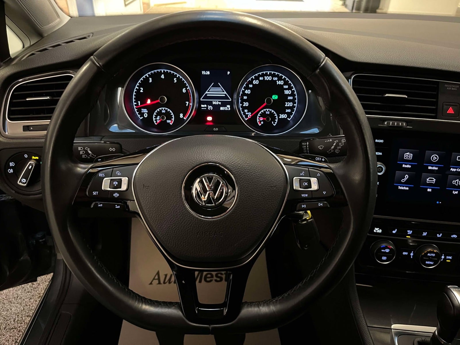 VW Golf VII 2019