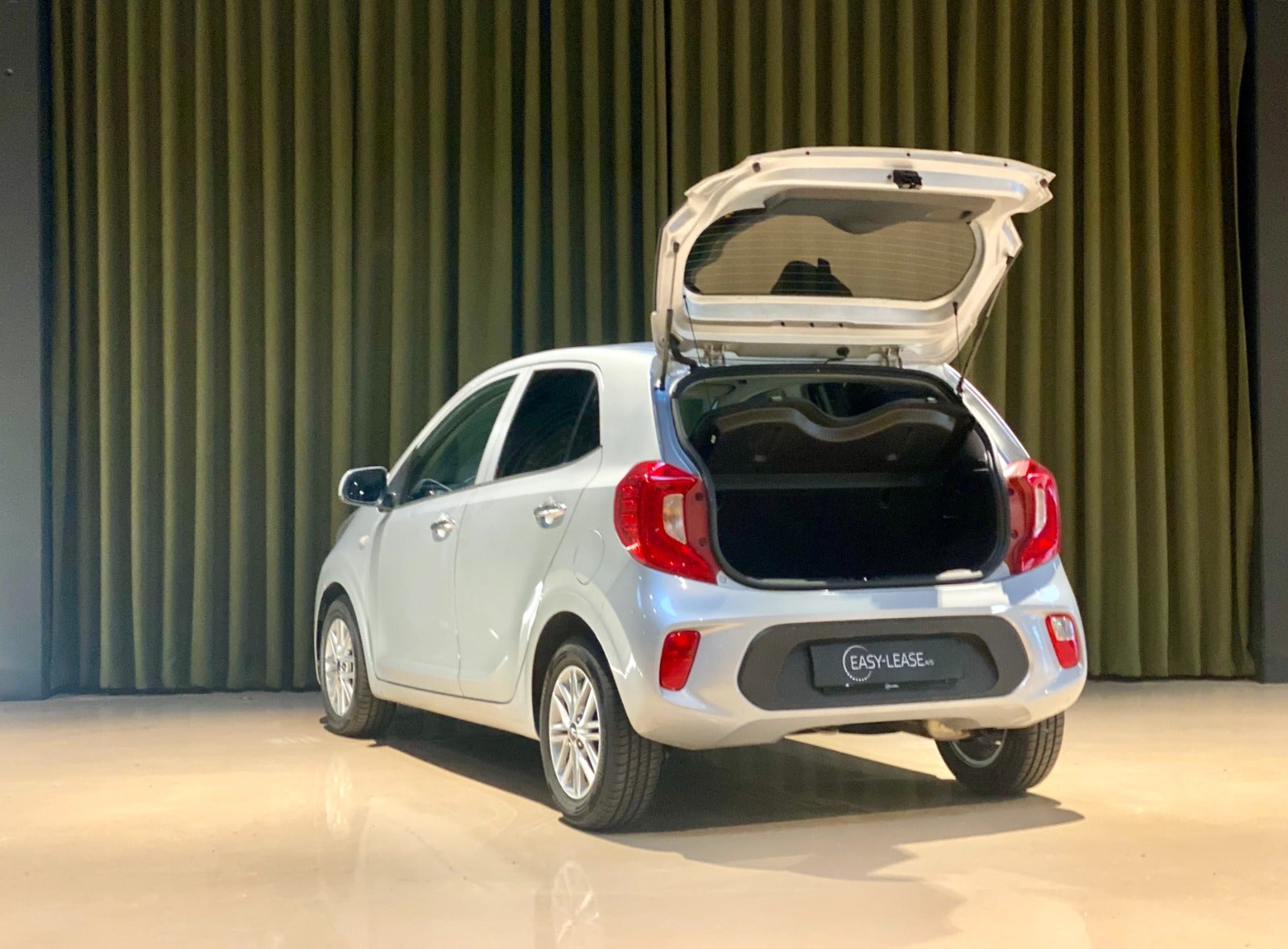 Billede af Kia Picanto 1,0 Prestige Upgrade
