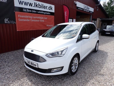 Ford Grand C-MAX 1,5 SCTi 182 Titanium aut. 5d
