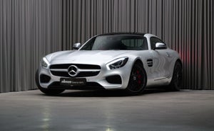 Mercedes AMG GT S aut.