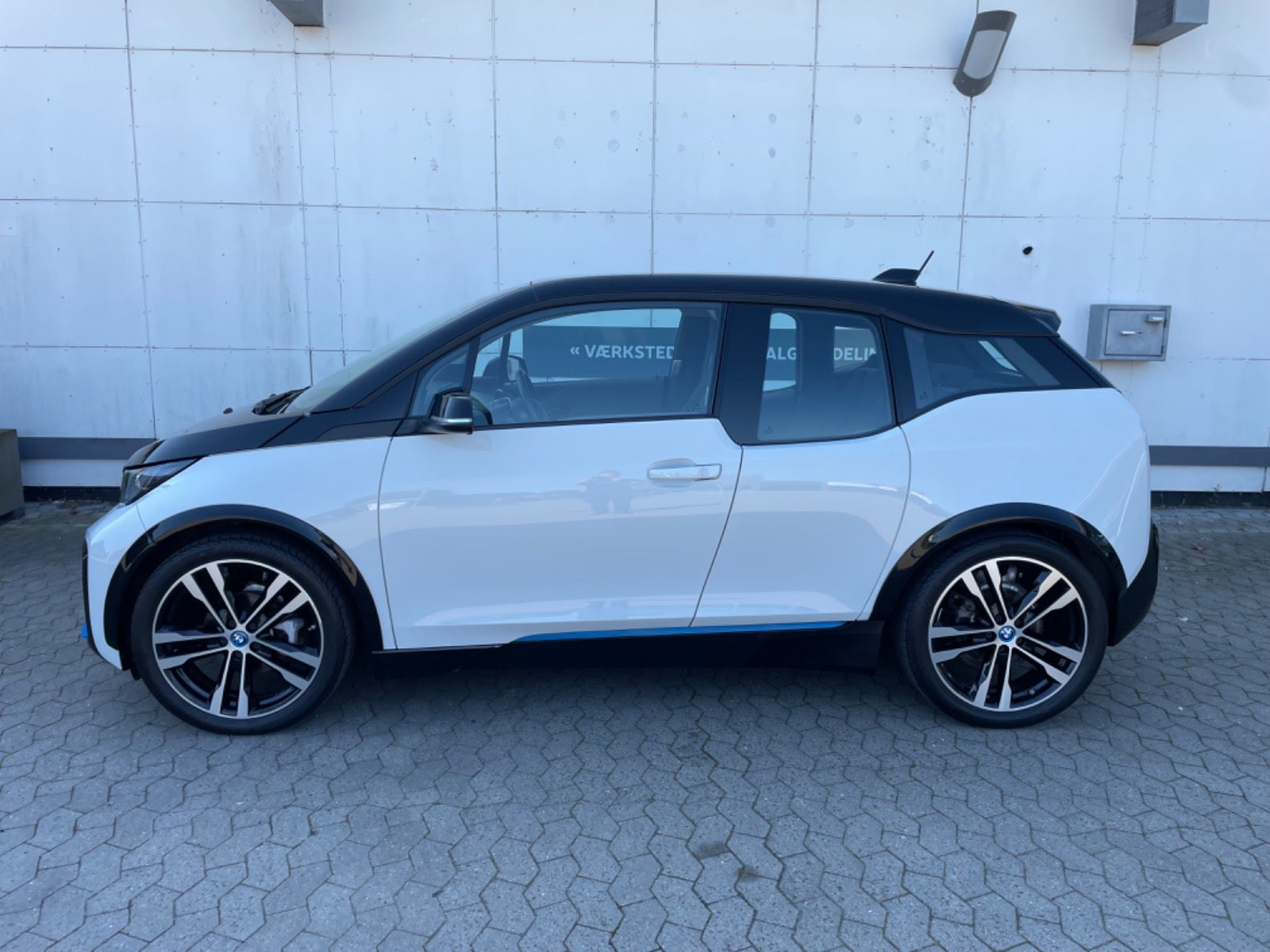 BMW i3s 2020