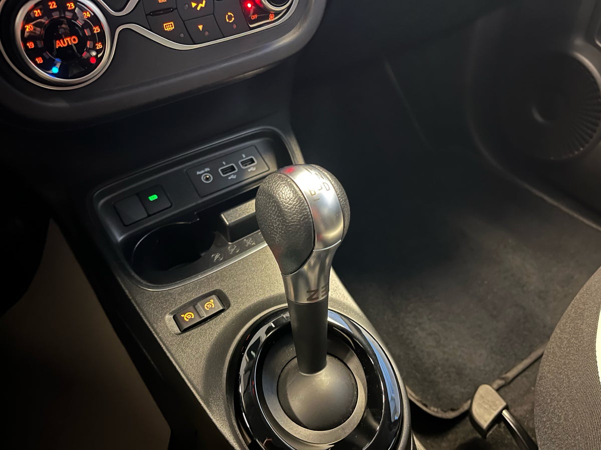 Renault Twingo Electric Urban Night billede 9