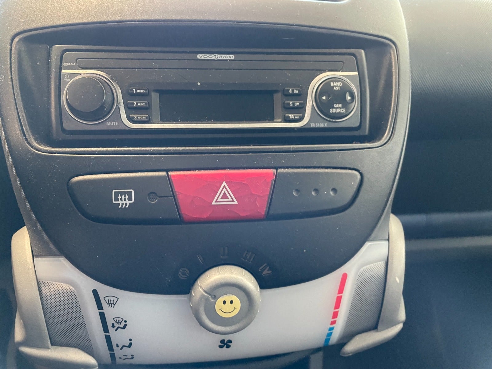 Billede af Peugeot 107 1,0 