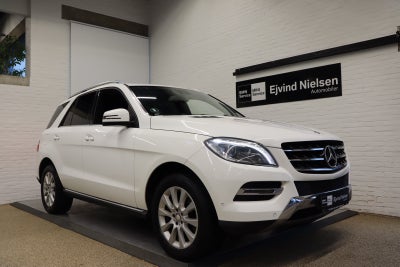 Mercedes ML350 BlueTEC aut. 4Matic Van