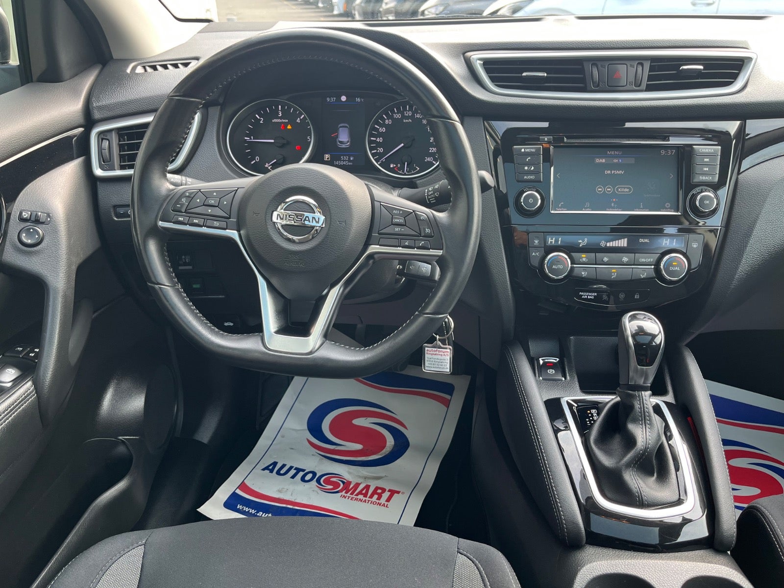 Billede af Nissan Qashqai 1,5 dCi 115 Acenta DCT
