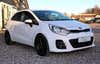 Kia Rio CVVT Limited thumbnail