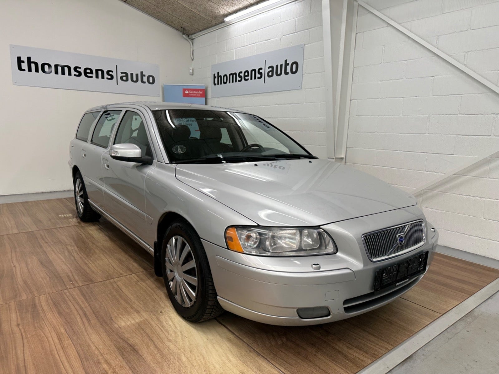 Volvo V70 2008