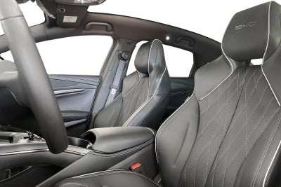 BYD Seal Design