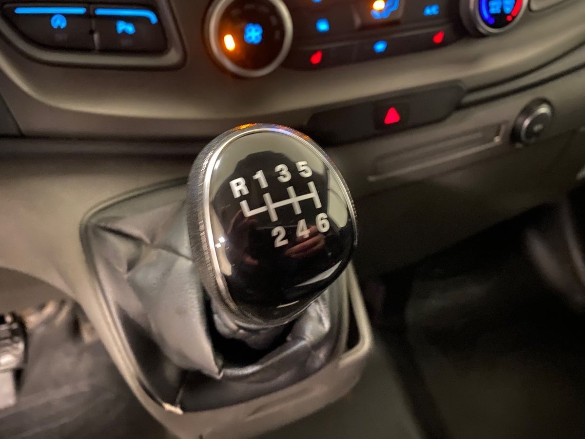 Billede af Ford Transit Custom 300L 2,0 TDCi 130 Trend