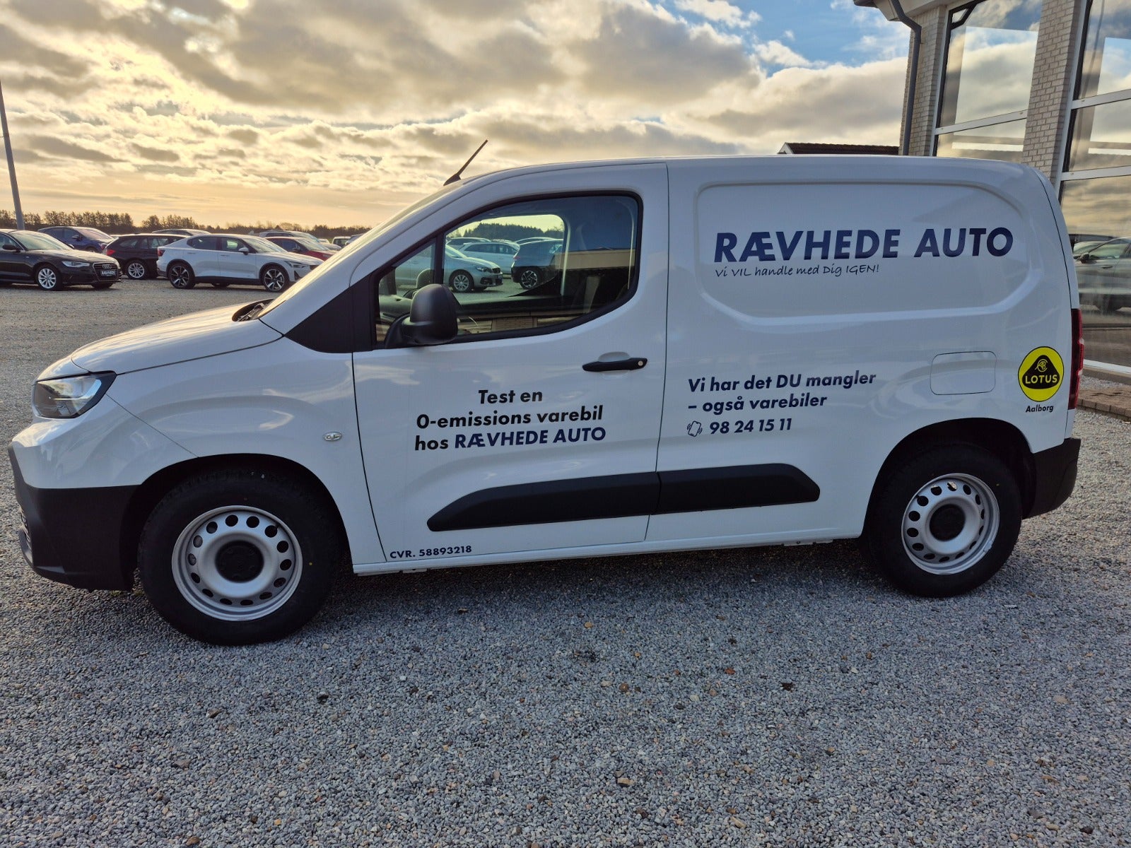 Toyota ProAce City Medium Comfort 2025
