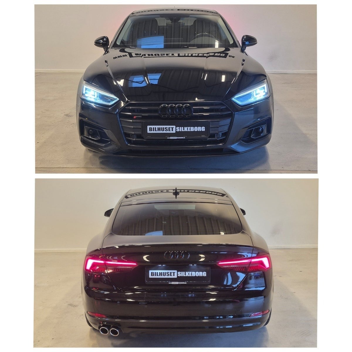 Audi A5 TDi 190 Sport Sportback S-tr.