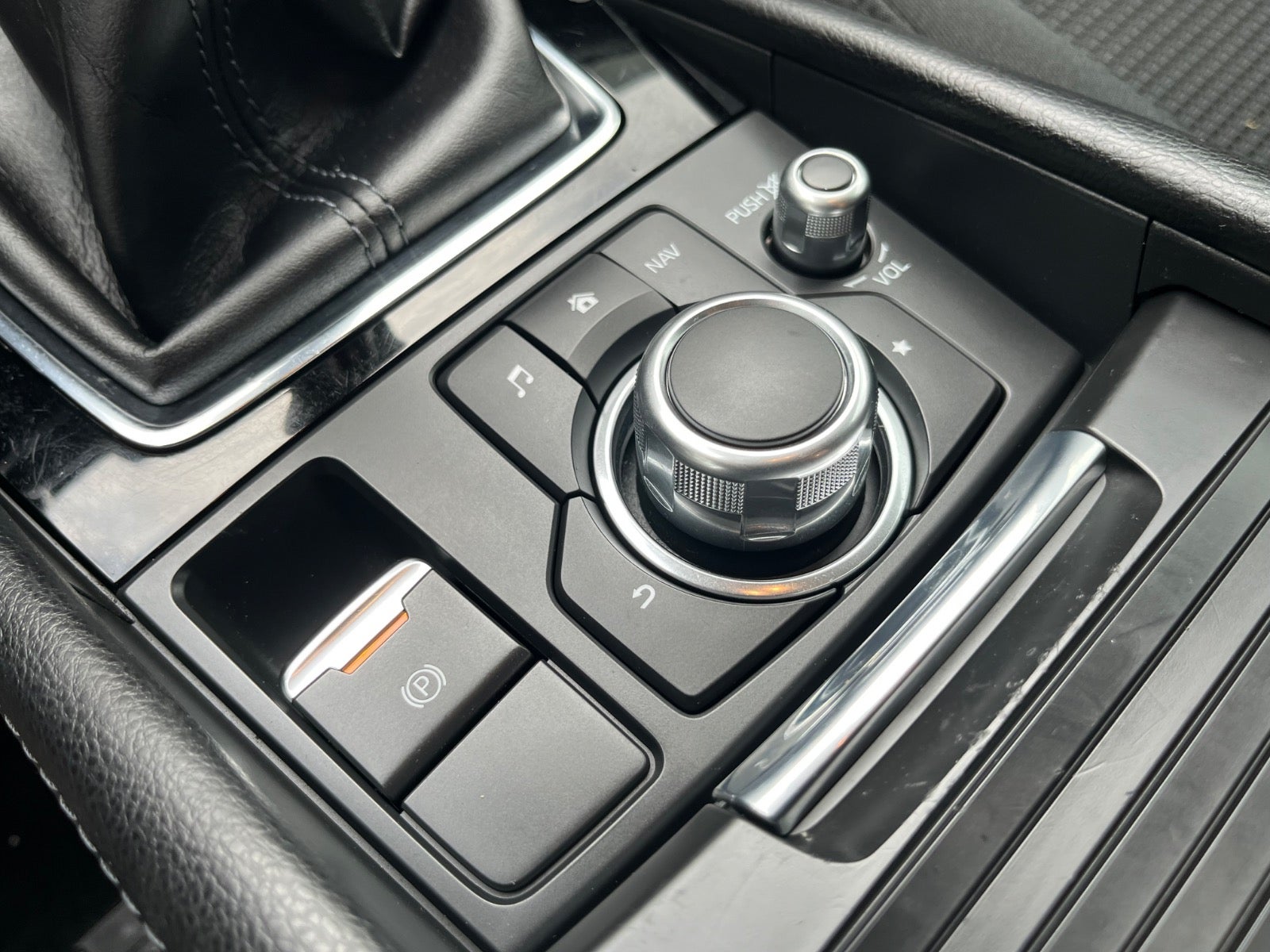 Billede af Mazda 3 2,0 SkyActiv-G 120 Optimum