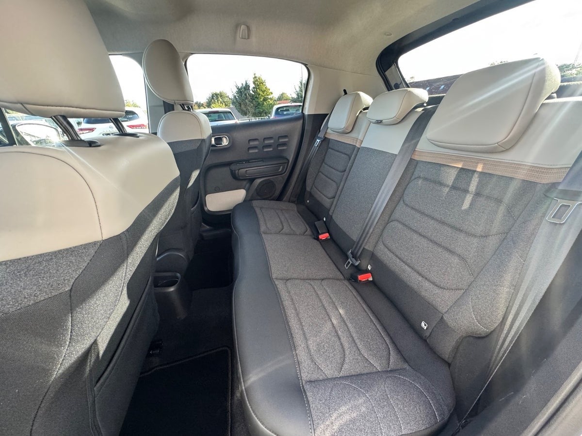 Billede af Citroën C3 1,2 PureTech 83 Shine Sport