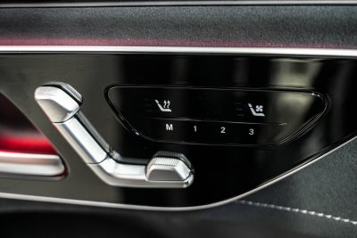 Mercedes EQE350+ SUV