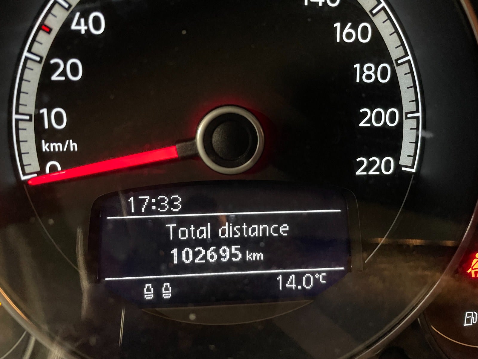 Billede af VW Up! 1,0 MPi 60 Move Up! BMT