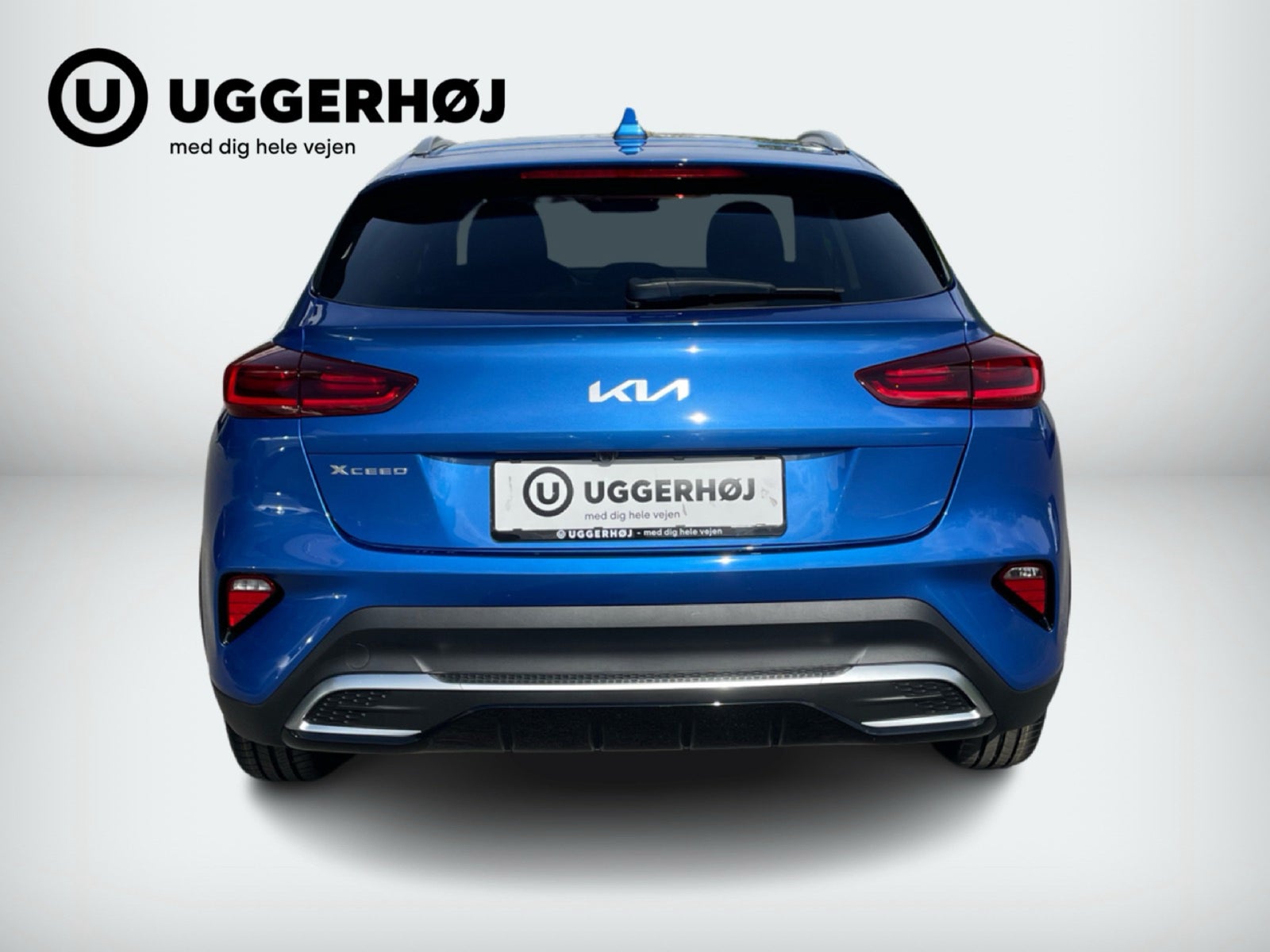 Kia XCeed T-GDi Prestige