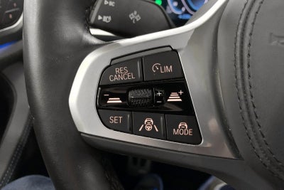 BMW iX3 Charged Plus M-Sport