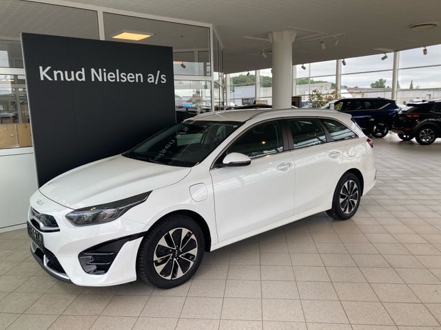 Kia Ceed PHEV Prestige SW DCT