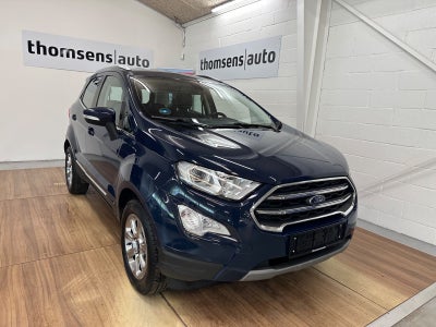 Ford EcoSport 1,0 EcoBoost Titanium 5d